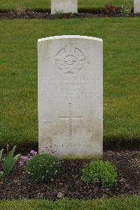 Harrogate (Stonefall) Cemetery - Polowy, Vincent Ronald